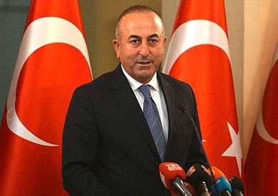 وزير الخارجية التركي مولود تشاوش أوغلو